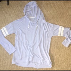 SO cropped sweatshirt